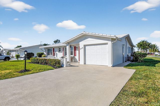 105 SW 9th Street, Boynton Beach, FL 33426