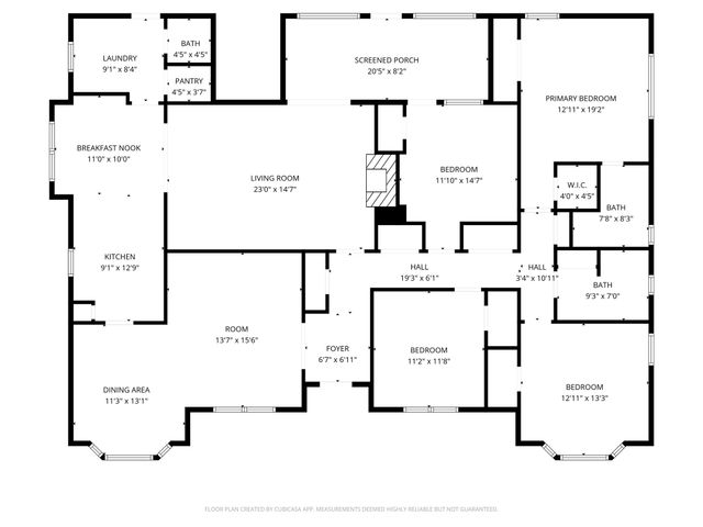 1428 Pamela Street, Hurst, TX 76053