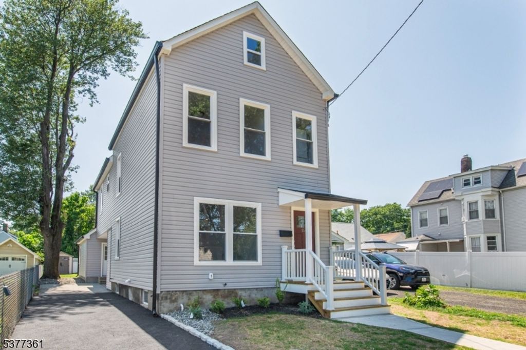 554 Harrison St, Rahway City, NJ 07065