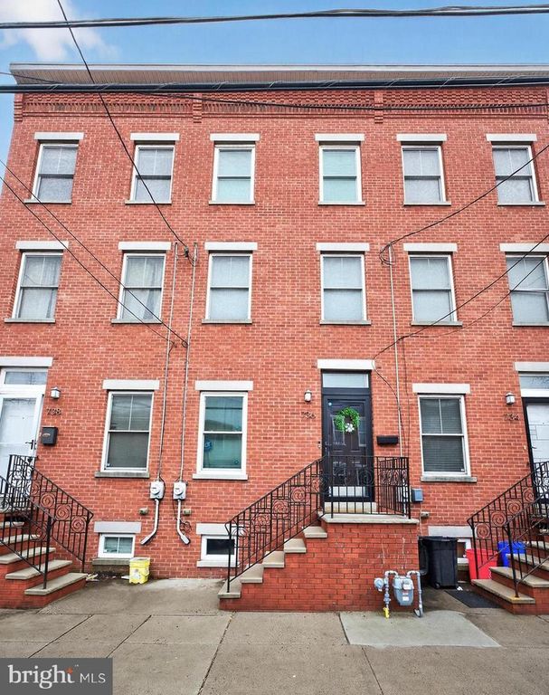 736 NEW ST, Camden, NJ 08103