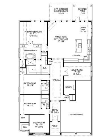 3229 Santolina Way, Celina, TX 75009