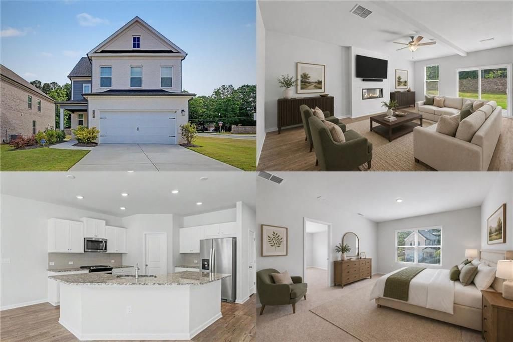 2101 Ecoland Drive, Grayson, GA 30017
