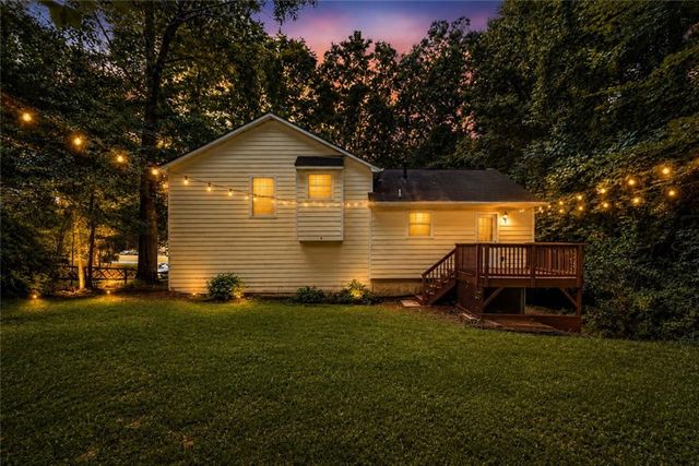 116 Stagecoach Trail, Stockbridge, GA 30281
