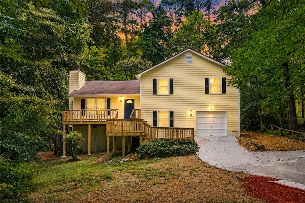 116 Stagecoach Trail, Stockbridge, GA 30281