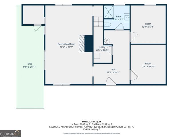291 Buckhorn Drive, Temple, GA 30179