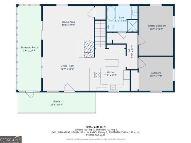 291 Buckhorn Drive, Temple, GA 30179