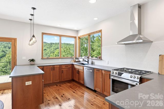 9 Bees Mountain Drive, Asheville, NC 28804