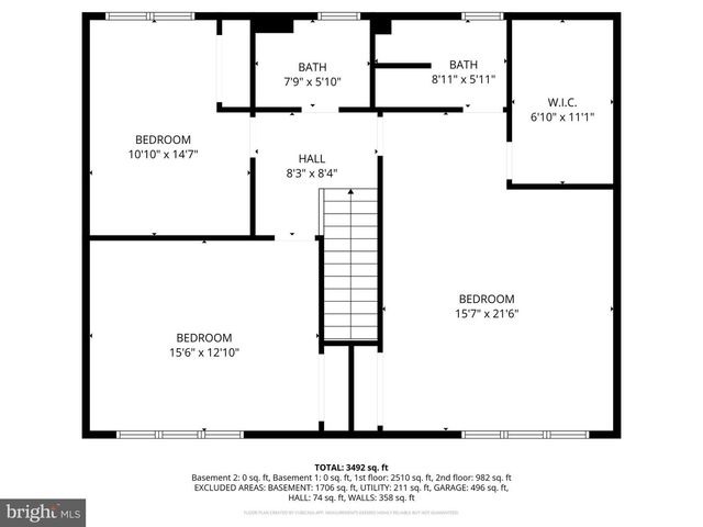 510 PINEHURST RD, Cream Ridge, NJ 08514