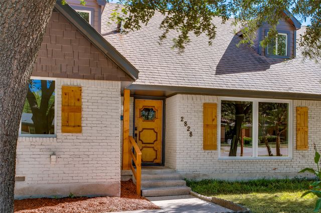 2828 Larkspur Lane, Dallas, TX 75233