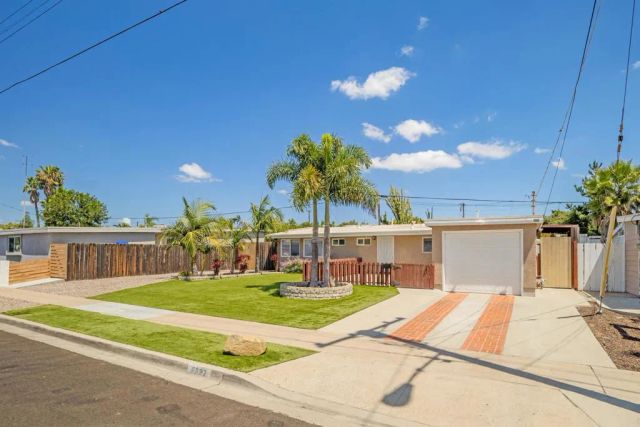 6227 Anvil Lake Ave, San Diego, CA 92119