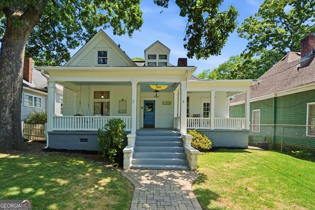 560 Grant Street SE, Atlanta, GA 30312