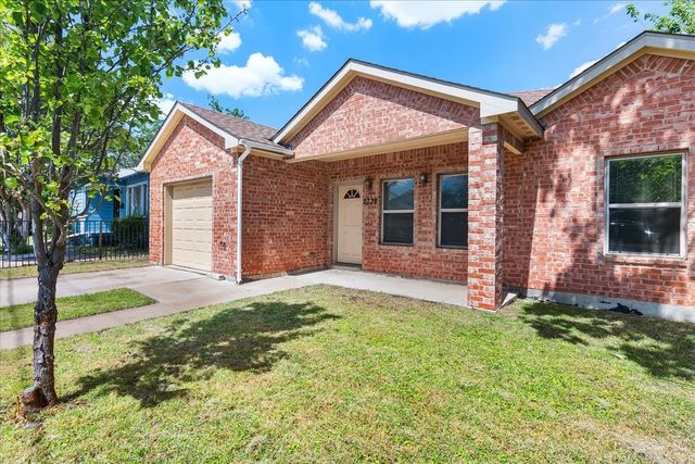 2738 Morning Avenue, Dallas, TX 75210