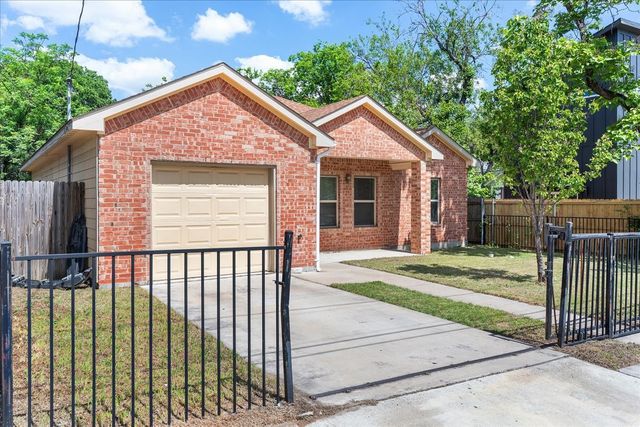 2738 Morning Avenue, Dallas, TX 75210