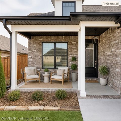 9106 Kirkwood, Fort Smith, AR 72916