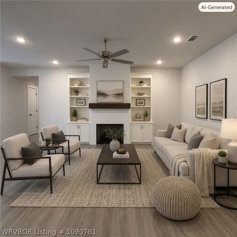 9106 Kirkwood, Fort Smith, AR 72916