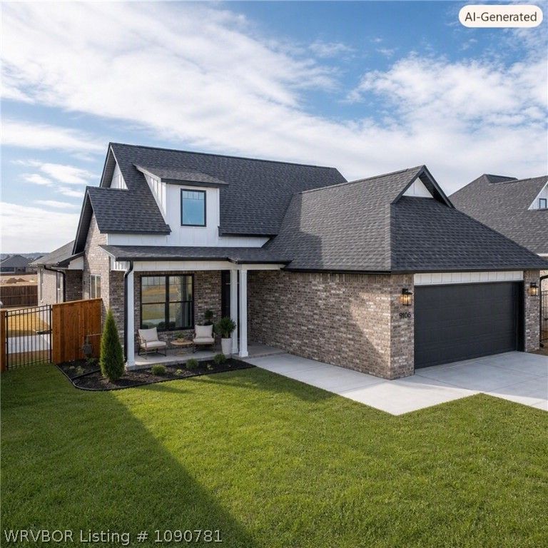 9106 Kirkwood, Fort Smith, AR 72916