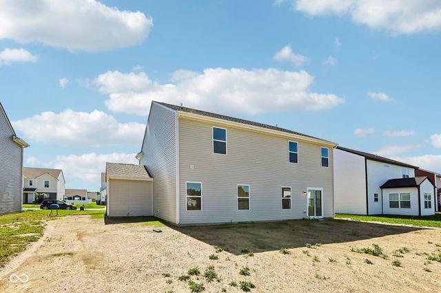 8141 Clary Lane, Pendleton, IN 46064