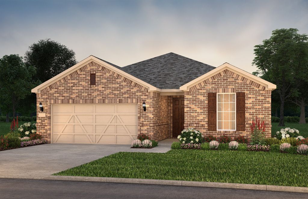 9904 Gentle Brook Drive, Mckinney, TX 75071