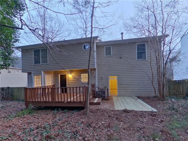 Address unavailable.