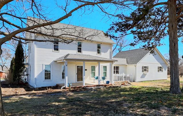 21424 SW County Line Road, Rose Hill, KS 67133