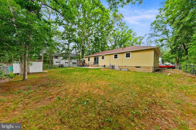 153 LILAC ST, Browns Mills, NJ 08015