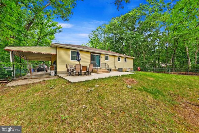 153 LILAC ST, Browns Mills, NJ 08015