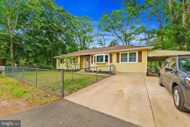 153 LILAC ST, Browns Mills, NJ 08015