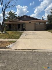 1702 Sagebrush Drive, Killeen, TX 76549