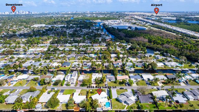 2631 Key Largo Lane, Fort Lauderdale, FL 33312