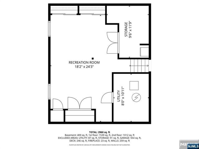 485 Eisenhower Court, Wyckoff, NJ 07481