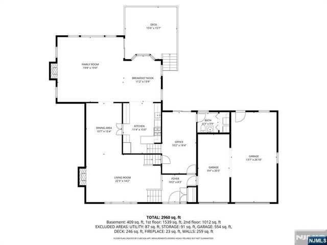 485 Eisenhower Court, Wyckoff, NJ 07481