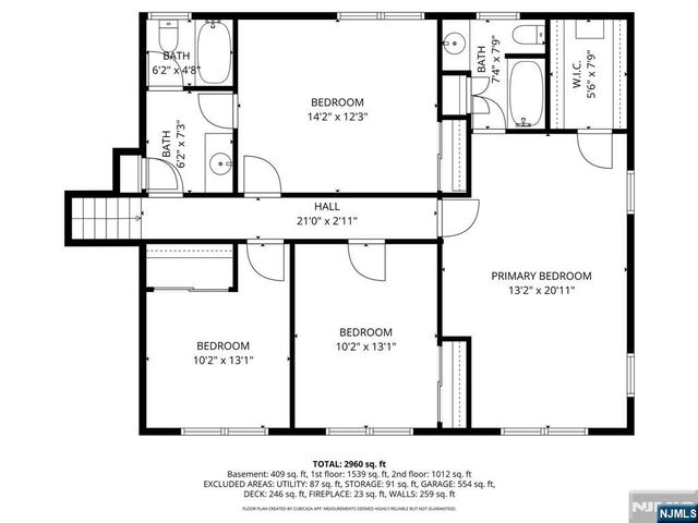 485 Eisenhower Court, Wyckoff, NJ 07481