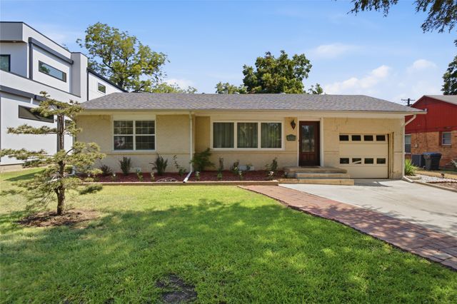 3708 Matador Drive, Dallas, TX 75220