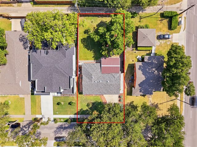3708 Matador Drive, Dallas, TX 75220