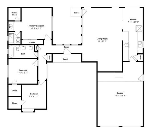 2835 Pilgrims Point Drive, Webster, TX 77598