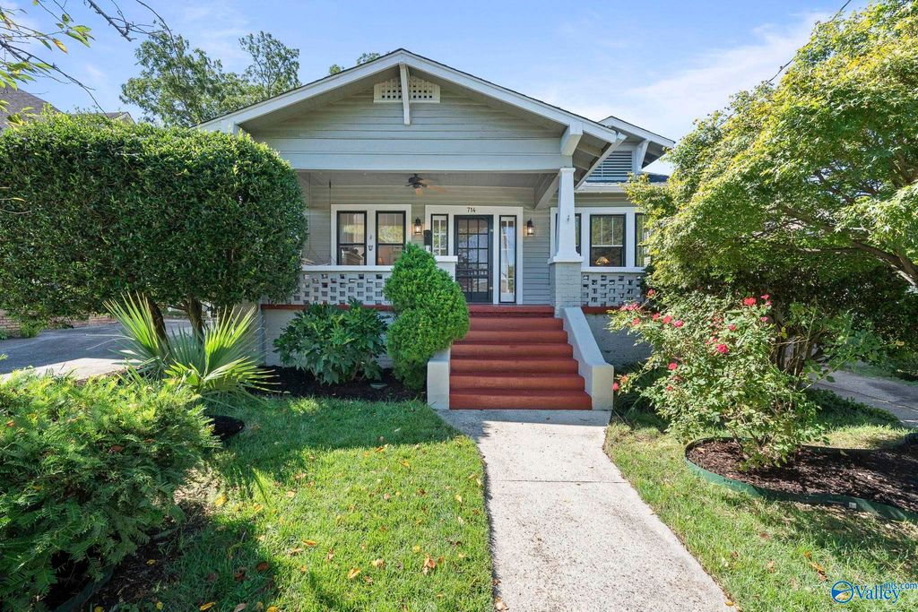 714 Randolph Avenue, Huntsville, AL 35801