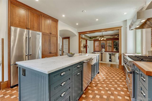 777 N Williams Street, Denver, CO 80218