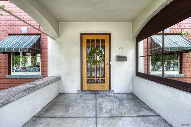 777 N Williams Street, Denver, CO 80218