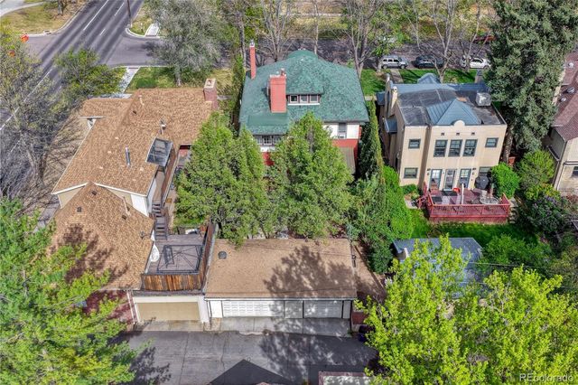 777 N Williams Street, Denver, CO 80218