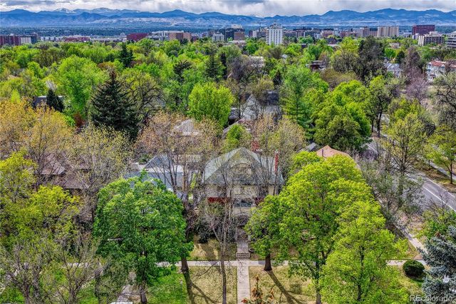 777 N Williams Street, Denver, CO 80218