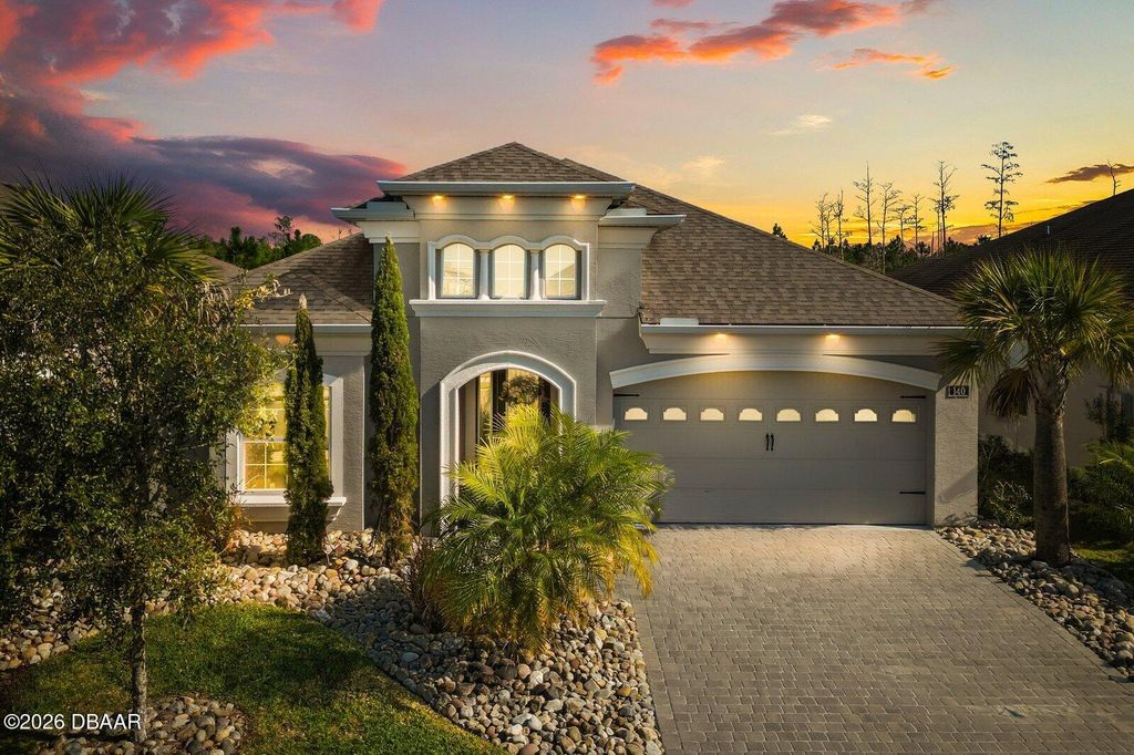 140 Azure Mist Way, Daytona Beach, FL 32124