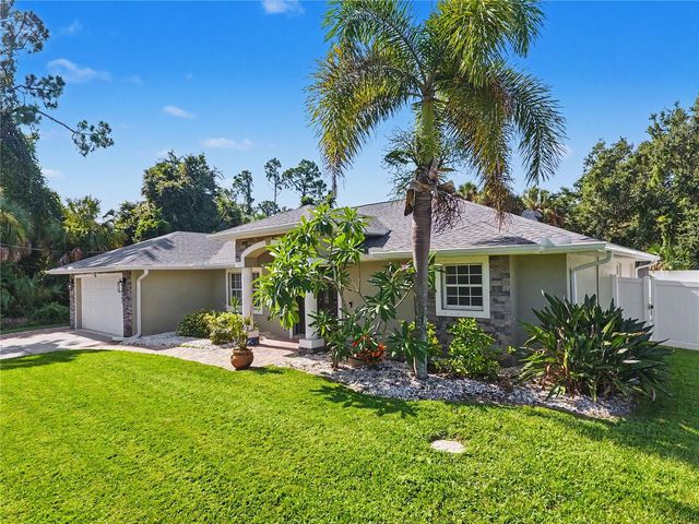 3283 SIKESTON AVENUE, North Port, FL 34286