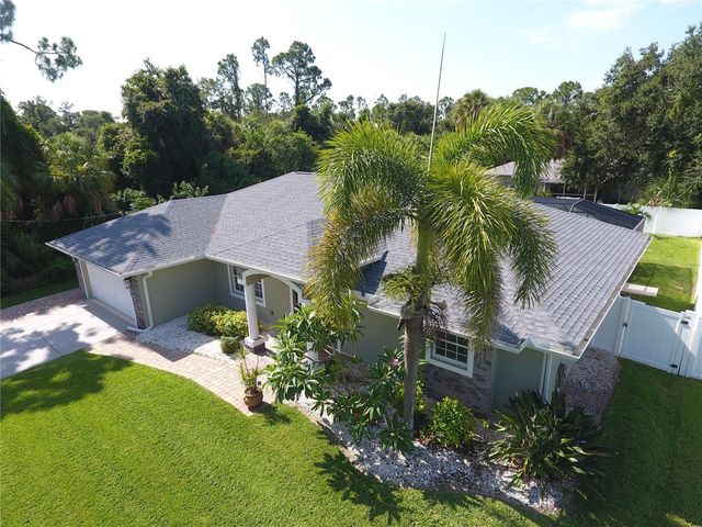 3283 SIKESTON AVENUE, North Port, FL 34286