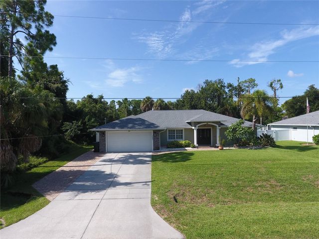 3283 SIKESTON AVENUE, North Port, FL 34286