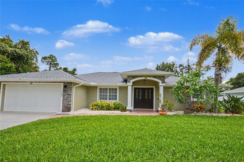 3283 SIKESTON AVENUE, North Port, FL 34286