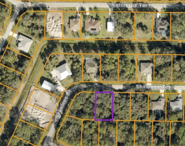 SHAWNEE TER, North Port, FL 34286