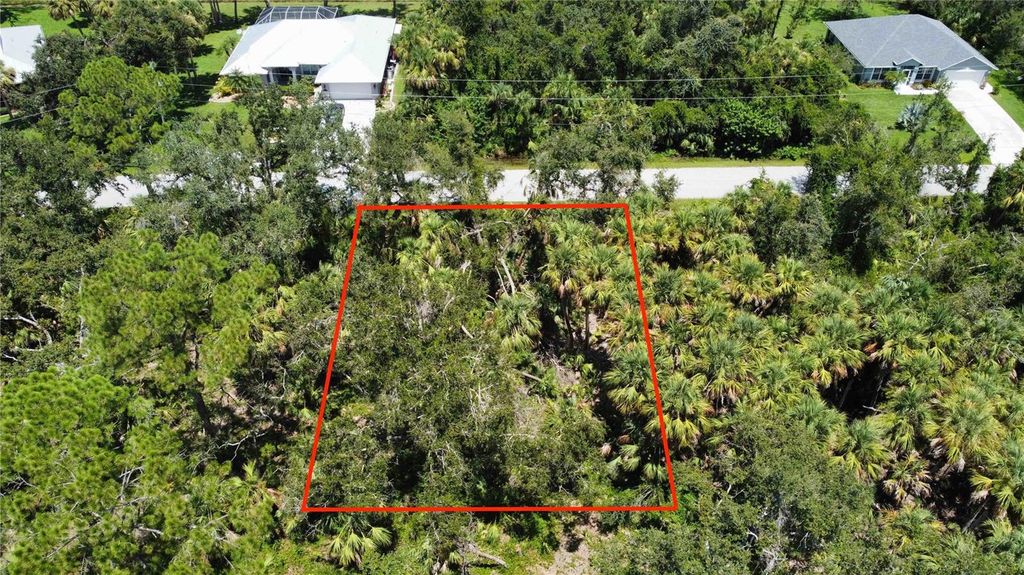 SHAWNEE TER, North Port, FL 34286