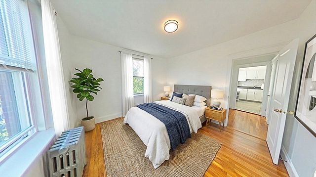 2031 Commonwealth Ave 16, Boston, MA 02135