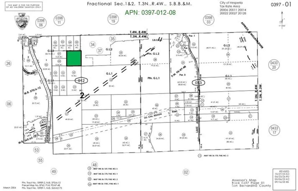 10 Paisley, Hesperia, CA 92345