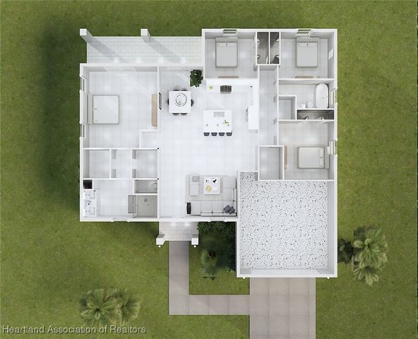 6828 Neda Street, Sebring, FL 33872